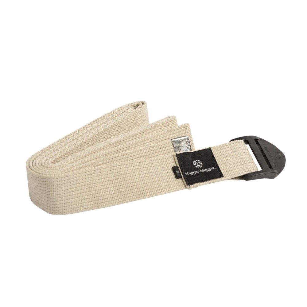 Cinch Yoga Strap (Natural, 8 ft.)