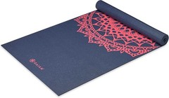 Print Yoga Mat Non Slip Exercise & Fitness Mat All Types of Yoga Pilates & Floor