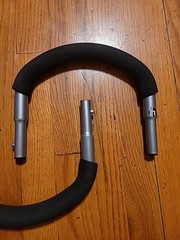 2ea Pilates Malibu / PRO / Life’s a Beach Chair Side Handles Black
