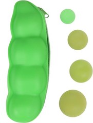 Silicone Massage Lacrosse Balls Set – Small Hard Myofascial Release Balls for