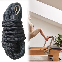 Pilates Reformer Pull Rope Part for Yoga Exercise Equipment Balance Training wit