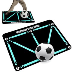 Football Training Mat Soccer Mat Football Soccer Step Training Mat …