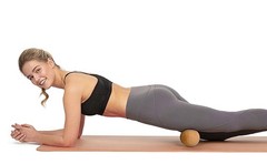Cork Massage Ball Set, High Density Fine Particles Massage Ball for Deep Tissue