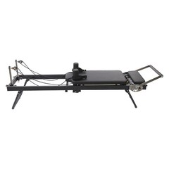 Cardio Fitness Full Body Yoga Reformer Foldable Pilates Reformer Workout Machine