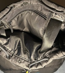 BEYOND YOGA Convertible Backpack Gym Bag + 2 Stretch blocks & Yoga Strap NWT