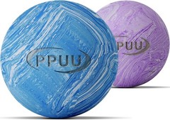 Massage Lacrosse Ball for Myofascial & Trigger Point Release, Muscle Knots