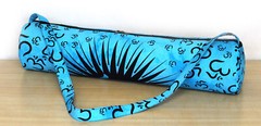 20 Pc. Wholesale Lot Yoga Bag Exercise Mat Carrier Bags With Shoulder Strap