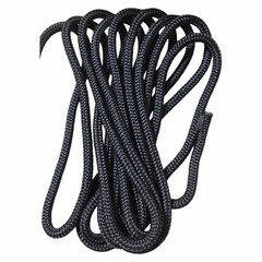 Pilates Reformer Pull Ropes Double Loop Straps for Balance Home Studio Use