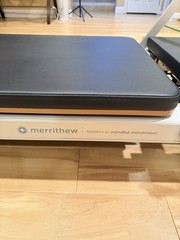 Merrithew SPX Reformer Pilates Machine w/ Jumpboard, Box, Springs, Adjustable