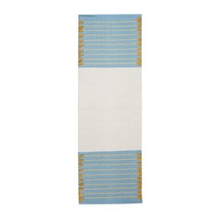 Organic Herbal Cotton Yoga Mat, Yoga Mat, 2’6FT Meditation Yoga Mat, Non- slip
