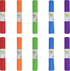 Kids Yoga Mats, 60″ X 24″ Exercise Mats, 4Mm Non Slip Yoga Mat for Boys and Girl