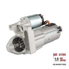 Automotive Replacement Starter for Equinox 2007-2009, G6 2006-2009, 6786N