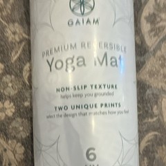 Gaiam Yoga Mat Non-Slip
