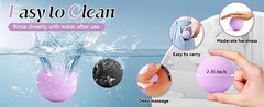 Massage Lacrosse Balls for Myofascial Release,Yoga Deep Tissue Massage,Trigger