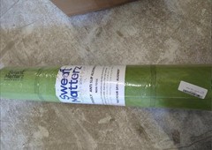 Sweat Matterz Grid Yoga Mat Hypoallergenic