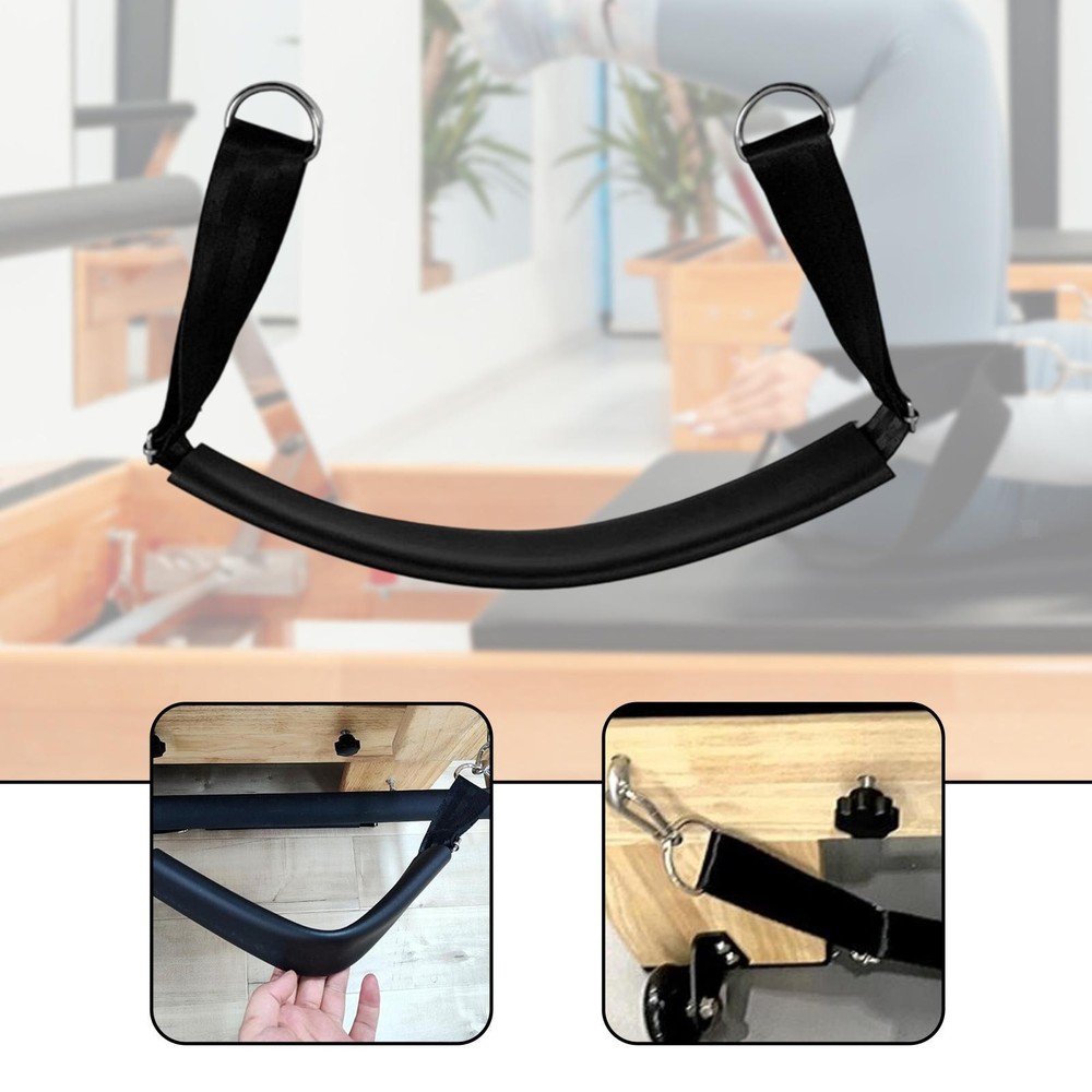 Pilates Foot Strap Leg Strap for Accessories Exercise Strap for Training Gym