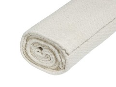 Handmade Organic Cotton Yoga Mat – Non-Toxic, Chemical-Free and All Natural Clot