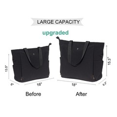 Yoga Mat Bag Tote Carrier Shoulder Carryall For Pilates Beach Gym Office