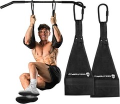 Gymreapers Suspension Abdominal Bands for Core Strength and Abdominal Training
