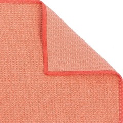 Super Absorbent Yoga Towel 24″x72″ with Eco-Silicone Grip – Injury-Free Practice