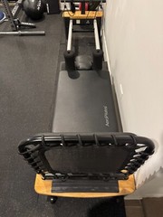 Stamina Aeropilates Pro Reformer Whole Body Resistance Trainer