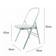 Yoga Auxiliary Chair Foldable Chair Yoga Chair
