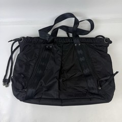 Ful LARGE Yoga/Travel Bag Tote Adjustable Straps Black