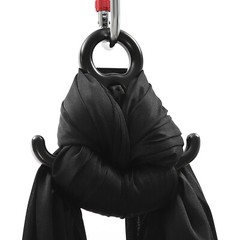 Yoga Hammock Aerial Silk Yoga Swing 2.6X10M Long AntiGravity Fitness Yoga Flying