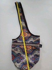Ewedoos Yoga Mat Bag Large Size Pocket Zipper Mats Exercise Hippie Yogi Workout