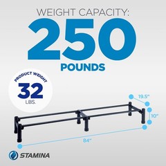 AeroPilates Reformer Stand Add-on Pilates Accessories AeroPilates Reformers