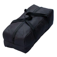 Extra Large Heavy Duty Duffle Bag – Foldable Storage Organizer for Camping