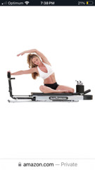 Pilates Reformer / Pilates Power Gym / Compact Home Pilates Gym