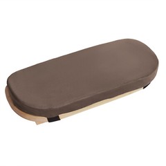 Modern Foldable Kneeling Meditation Bench with Cushion and Carrying Bag