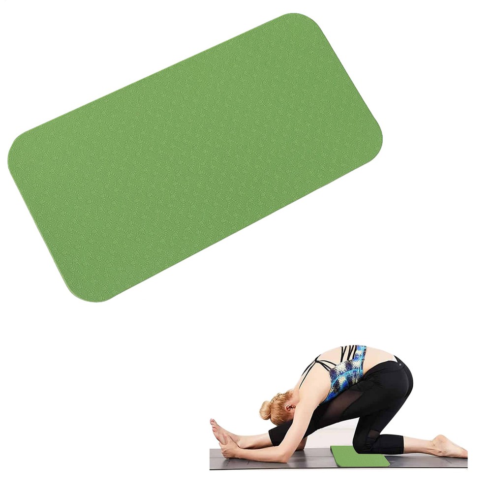 2 X Yoga Mat Yoga Knee Pad Cushion Soft For Gym Fitness Exercise Workout Pilates