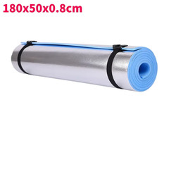 6/8/10Mm Yoga Mat Anti-Skid Sports Fitness EVA Comfort Foam Thick Yoga Mat for E