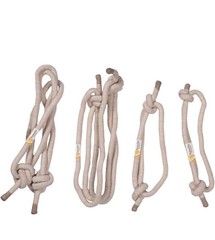 Yoga Handmade Sport Fitness Yoga Wall Ropes Equipment Tool Gym