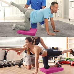 Soft Balance Pad TPE Yoga Mat Foam Exercise Pad Thick Balance Cushion Fitness