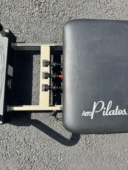 Stamina Products Aero Pilates 55-4298A + 3 Cords + Foot Bar.