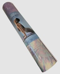 Lomi Fitness Purple Slip-Free Material Yoga Mat
