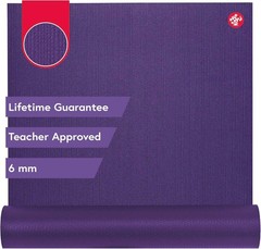 PRO Yoga Mat – 6mm | Lifetime Durability | Hygienic