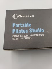 Goocrun Portable Pilates Studio – New