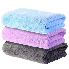 Microfiber Gym Towels Set for Sports Fitness, Yoga, Workout, Exercise, Tennis…