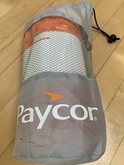 PAYCOR Yoga Mat Towel Sports Non Slip New