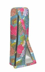 Unisex Kantha Yoga Bag Running Bohemian Exercise Sports Cotton