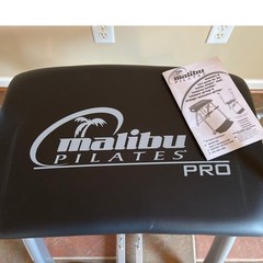 Malibu Pilates PRO w/ Manual – Folding / Collapsible – Excellent Condition