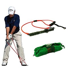 Golf Exerciser Resistance Bands Exercise Fitness or Pilates Workout Gym