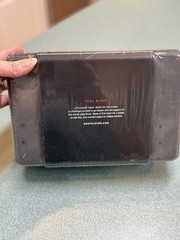 NEW Peloton Sealed Black Foam Yoga Block (4x6x9 Inches) YG-BL-A-02