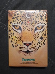 RARE 🐆 Yoganimal Didactic Yoga Card Deck (In Spanish)