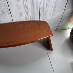 Catizone Foldable Omni Meditation Table Cherry 16×8 Retails for $220