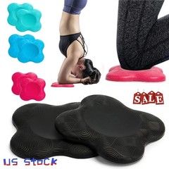 2X Yoga Knee Pad Support for Yoga and Pilates Excercise, Cushion for Knees,Elbow